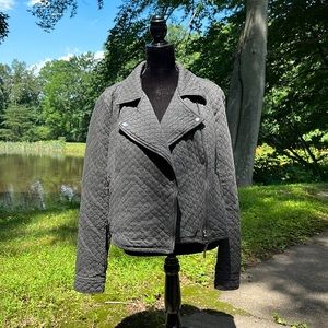 Anthropologie Marrakech Quilted Cotton Moto